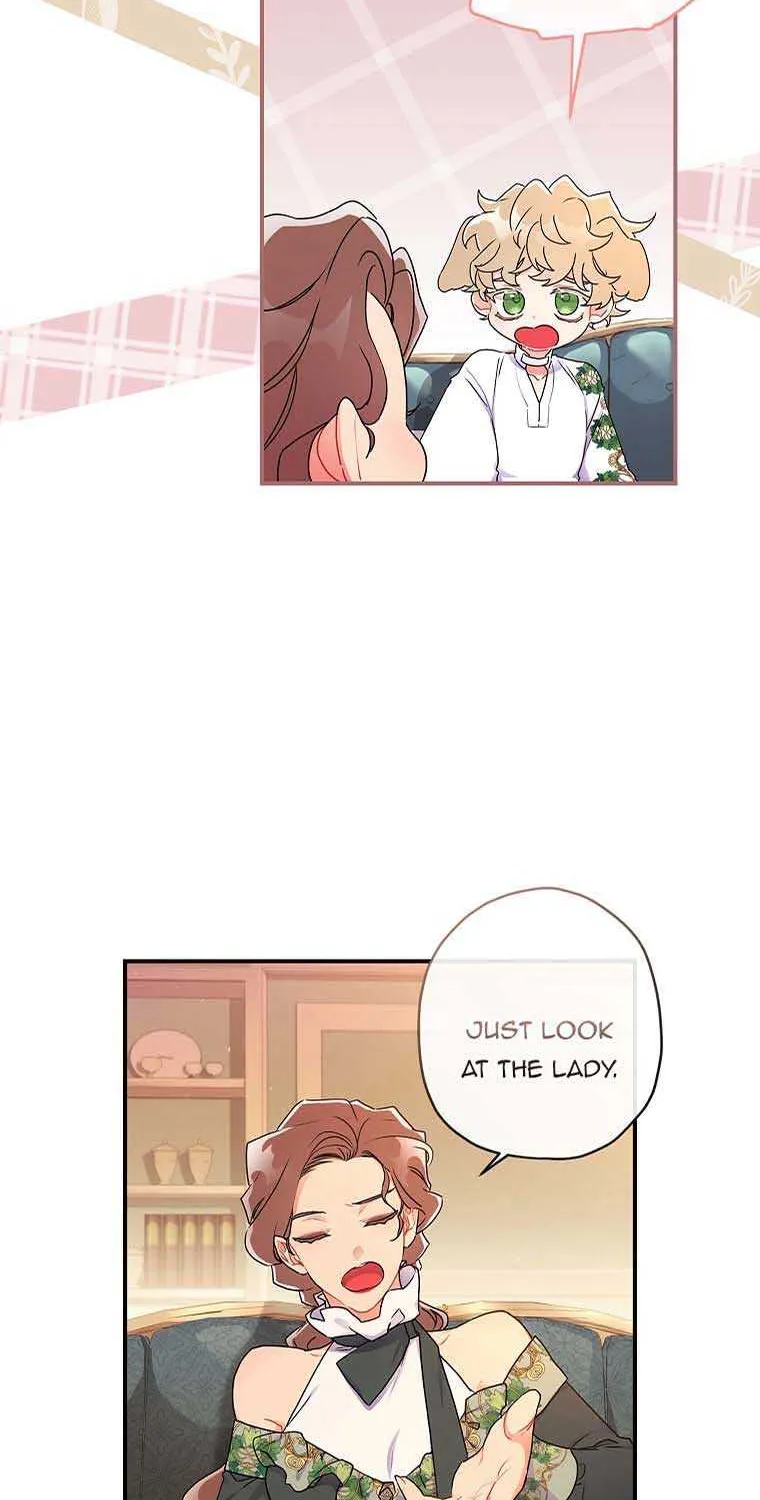 I Became The Male Lead’S Adopted Daughter Chapter 63 page 54 - 