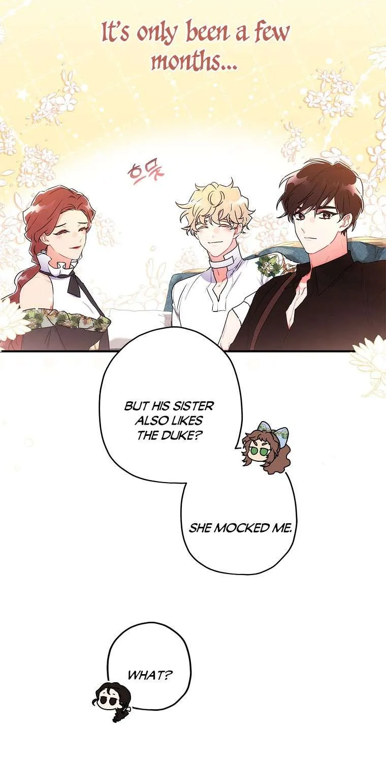I Became The Male Lead’S Adopted Daughter Chapter 64 page 12 - 