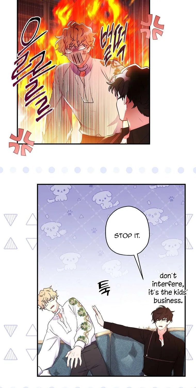 I Became The Male Lead’S Adopted Daughter Chapter 64 page 14 - 