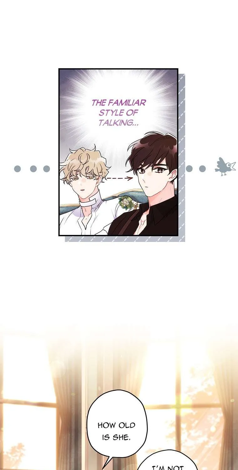 I Became The Male Lead’S Adopted Daughter Chapter 64 page 16 - 