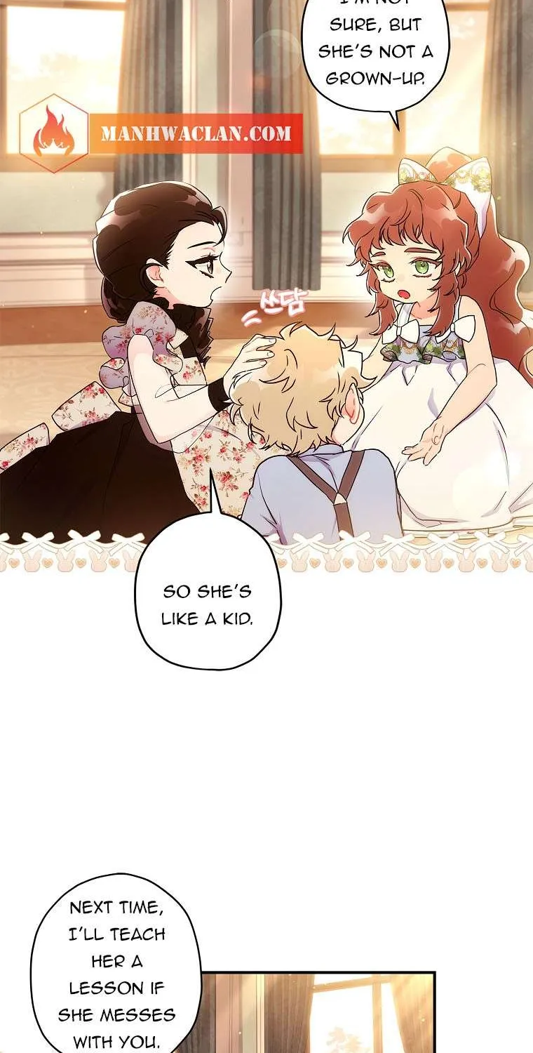 I Became The Male Lead’S Adopted Daughter Chapter 64 page 17 - 