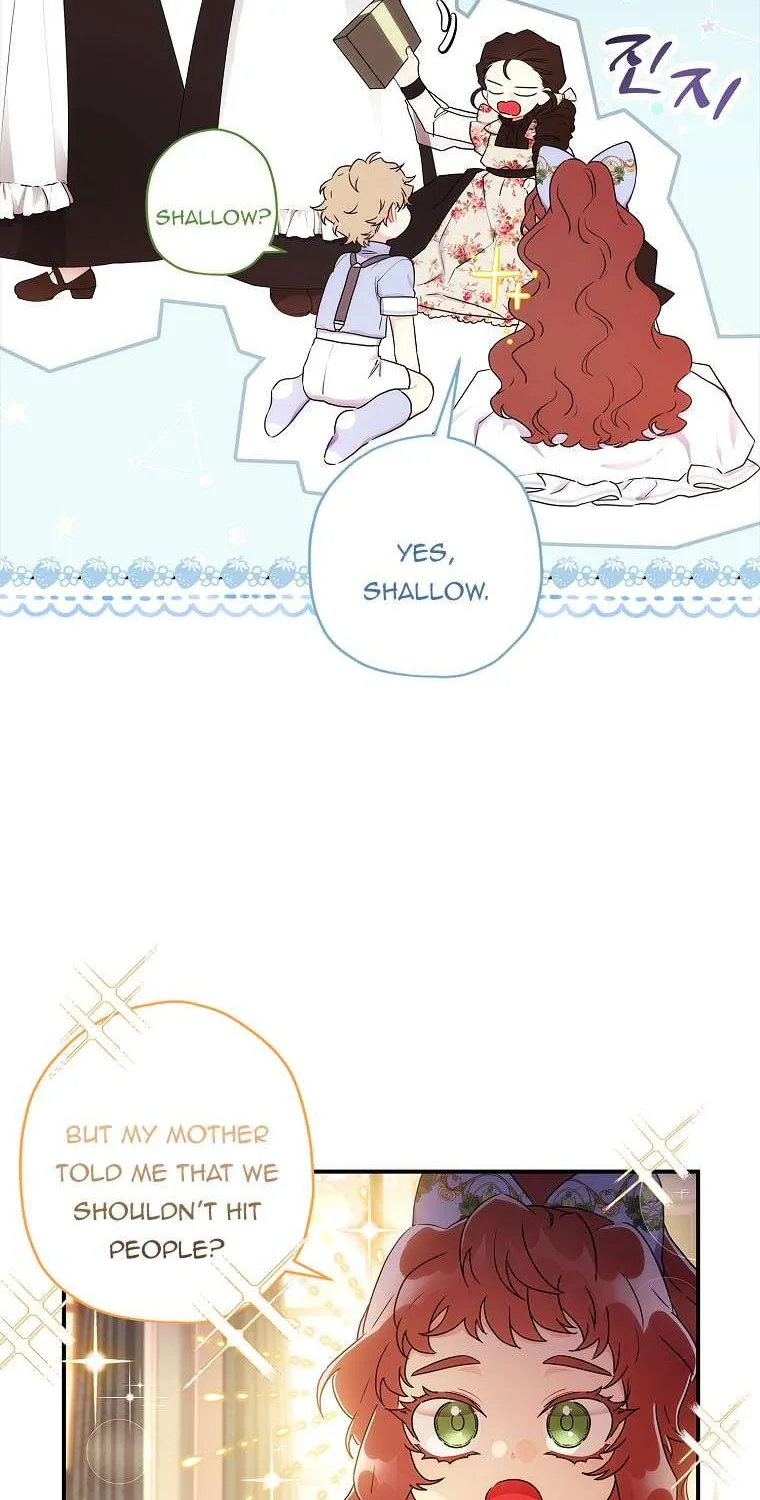 I Became The Male Lead’S Adopted Daughter Chapter 64 page 19 - 