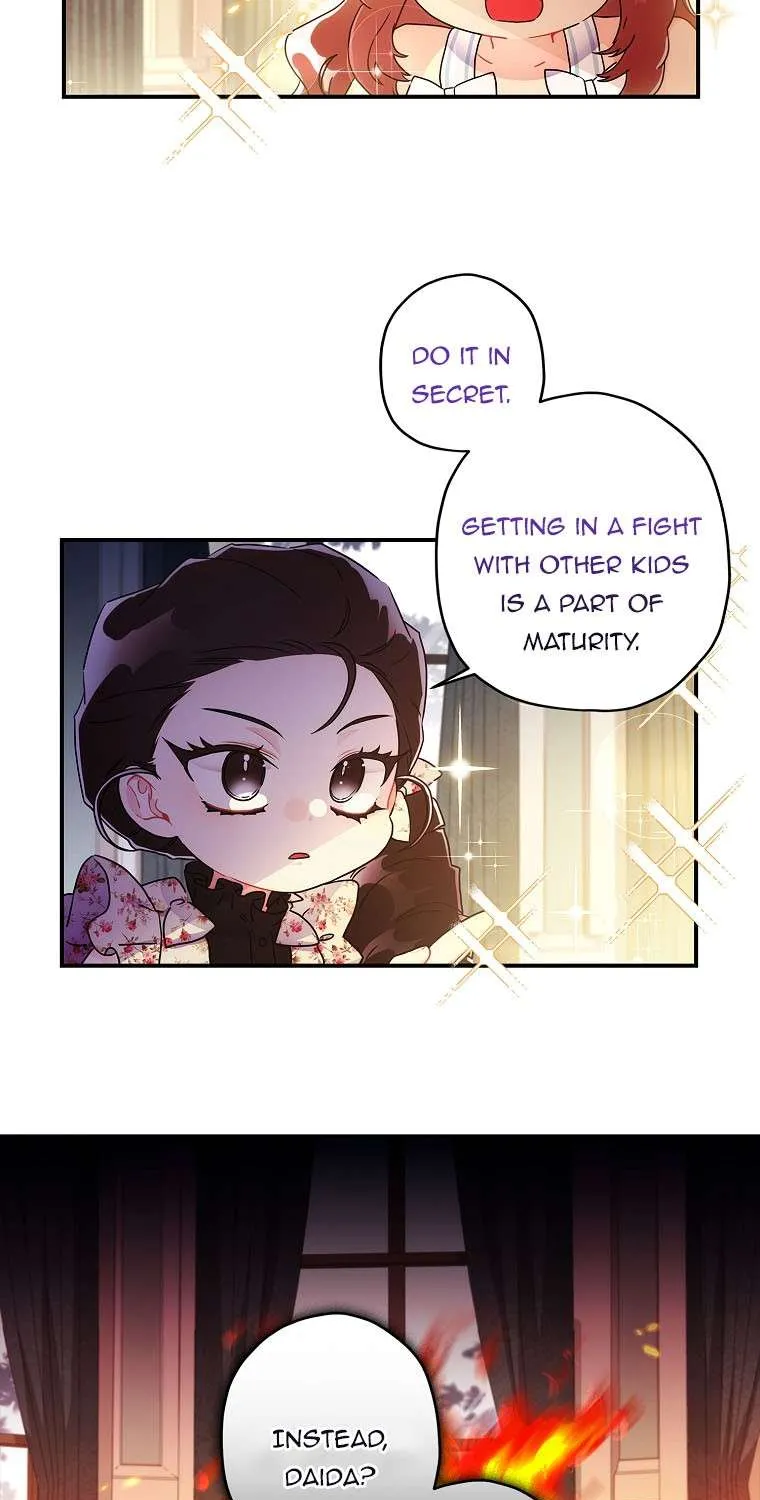 I Became The Male Lead’S Adopted Daughter Chapter 64 page 20 - 