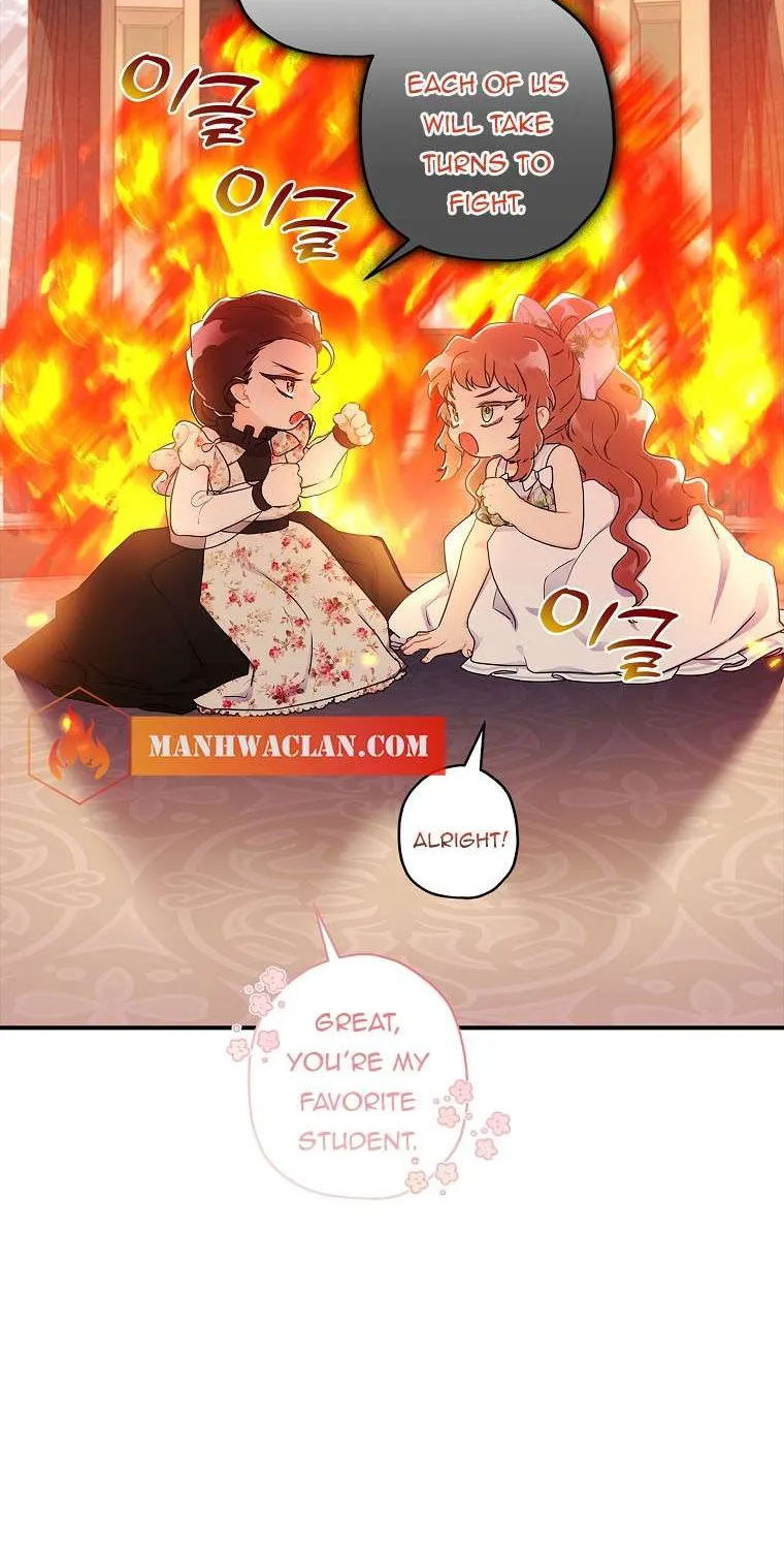 I Became The Male Lead’S Adopted Daughter Chapter 64 page 21 - 