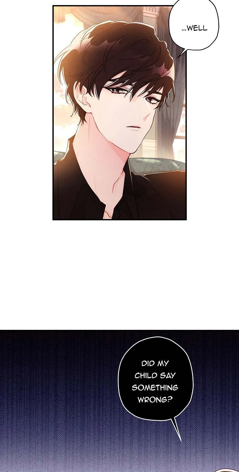 I Became The Male Lead’S Adopted Daughter Chapter 64 page 25 - 