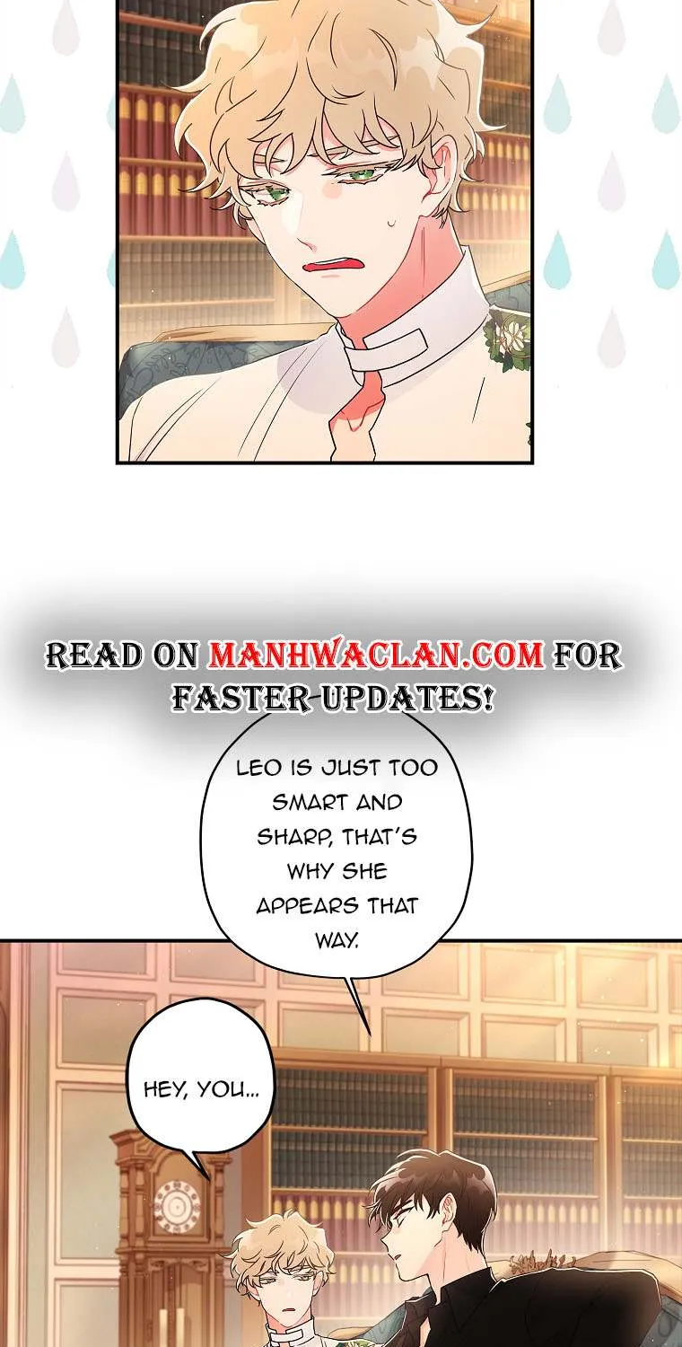 I Became The Male Lead’S Adopted Daughter Chapter 64 page 30 - 