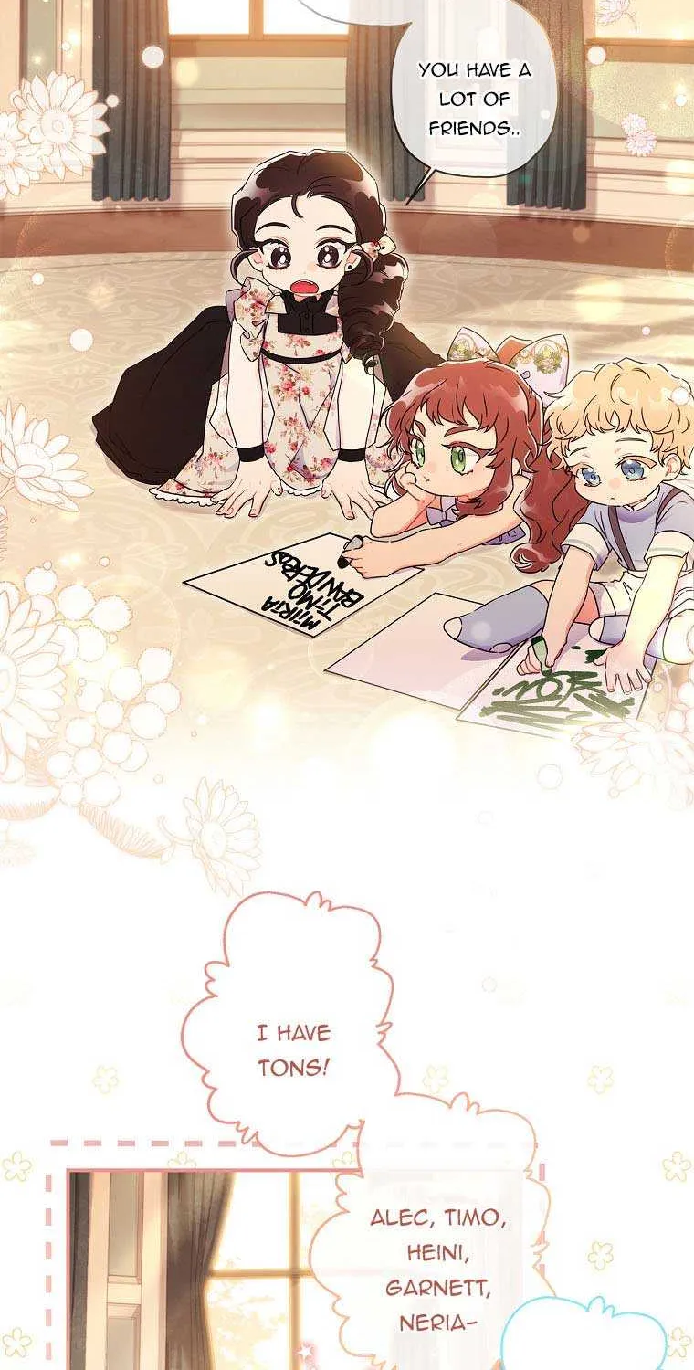 I Became The Male Lead’S Adopted Daughter Chapter 64 page 4 - 