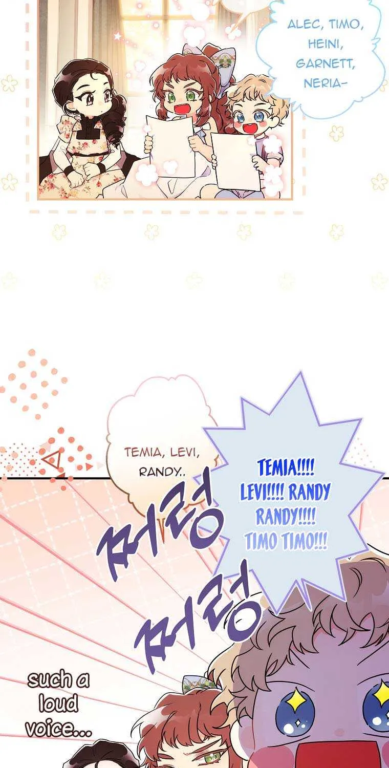 I Became The Male Lead’S Adopted Daughter Chapter 64 page 5 - 