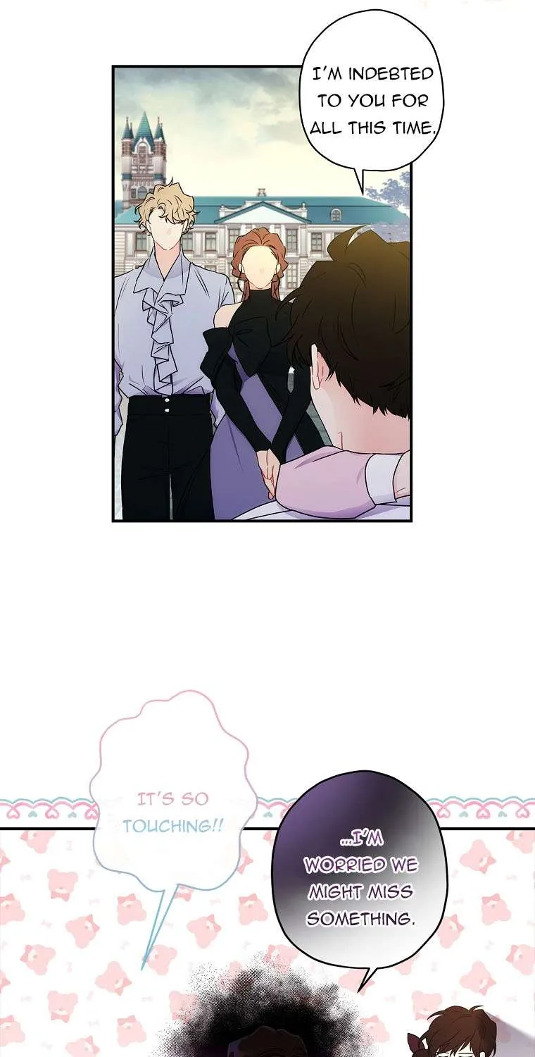 I Became The Male Lead’S Adopted Daughter Chapter 64 page 44 - 