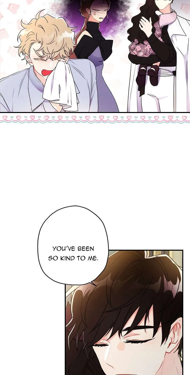 I Became The Male Lead’S Adopted Daughter Chapter 64 page 45 - 