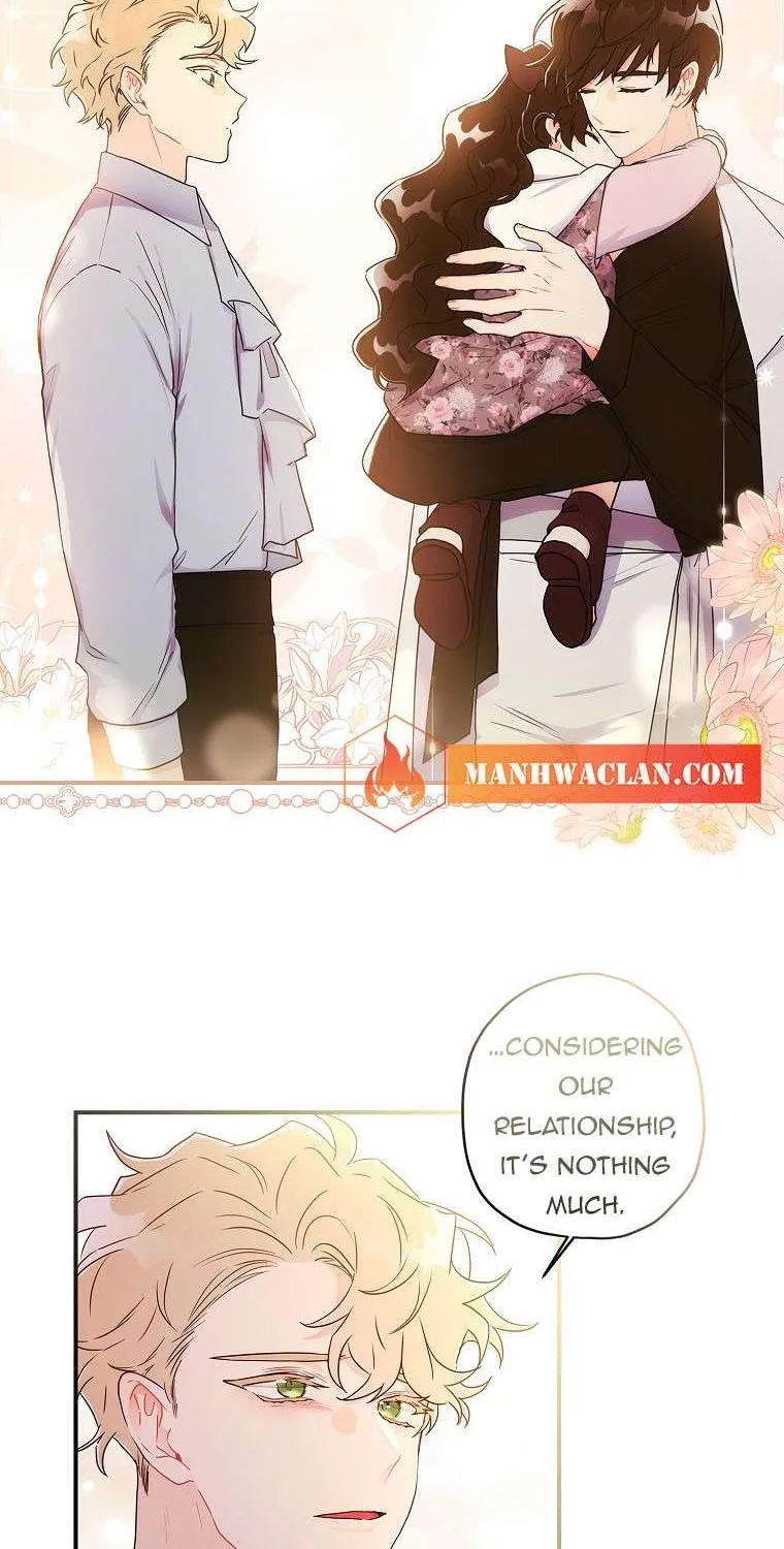I Became The Male Lead’S Adopted Daughter Chapter 64 page 48 - 