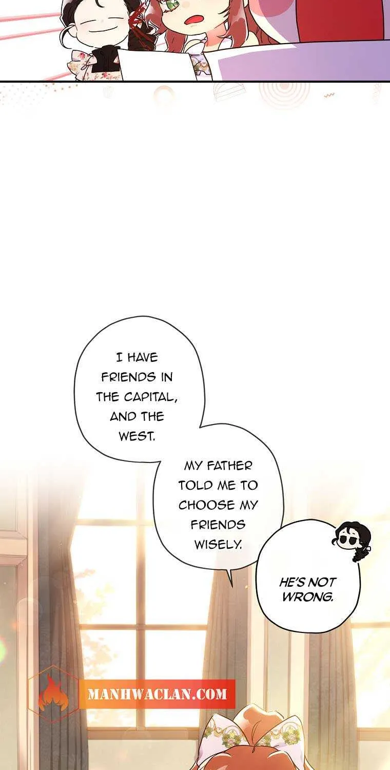 I Became The Male Lead’S Adopted Daughter Chapter 64 page 6 - 