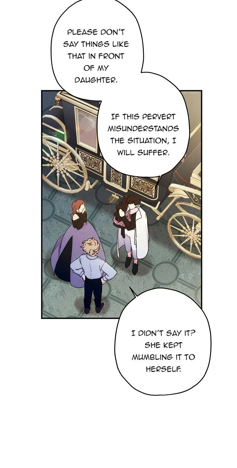I Became The Male Lead’S Adopted Daughter Chapter 64 page 52 - 