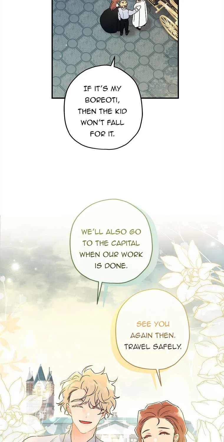 I Became The Male Lead’S Adopted Daughter Chapter 64 page 54 - 