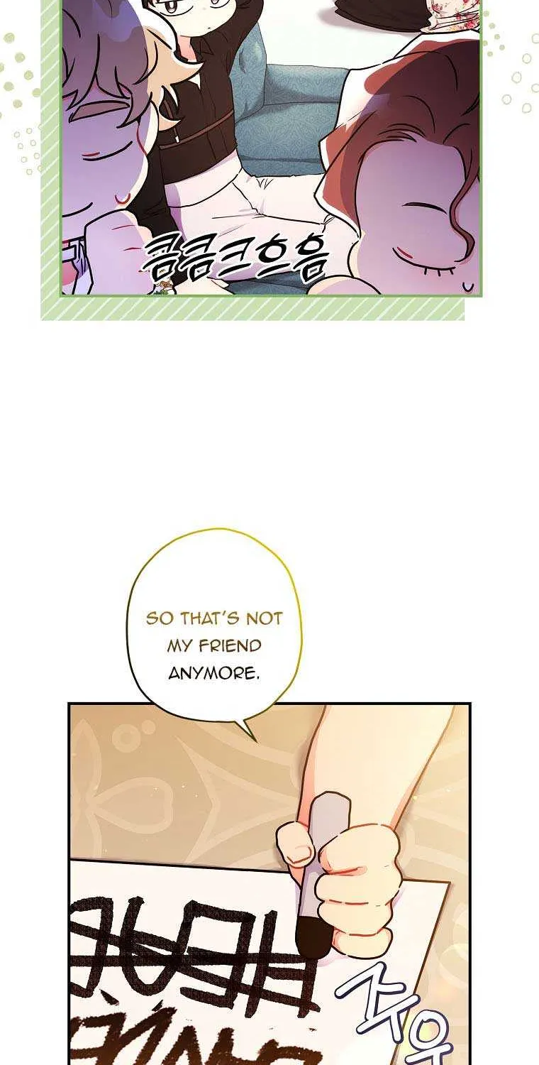 I Became The Male Lead’S Adopted Daughter Chapter 64 page 8 - 