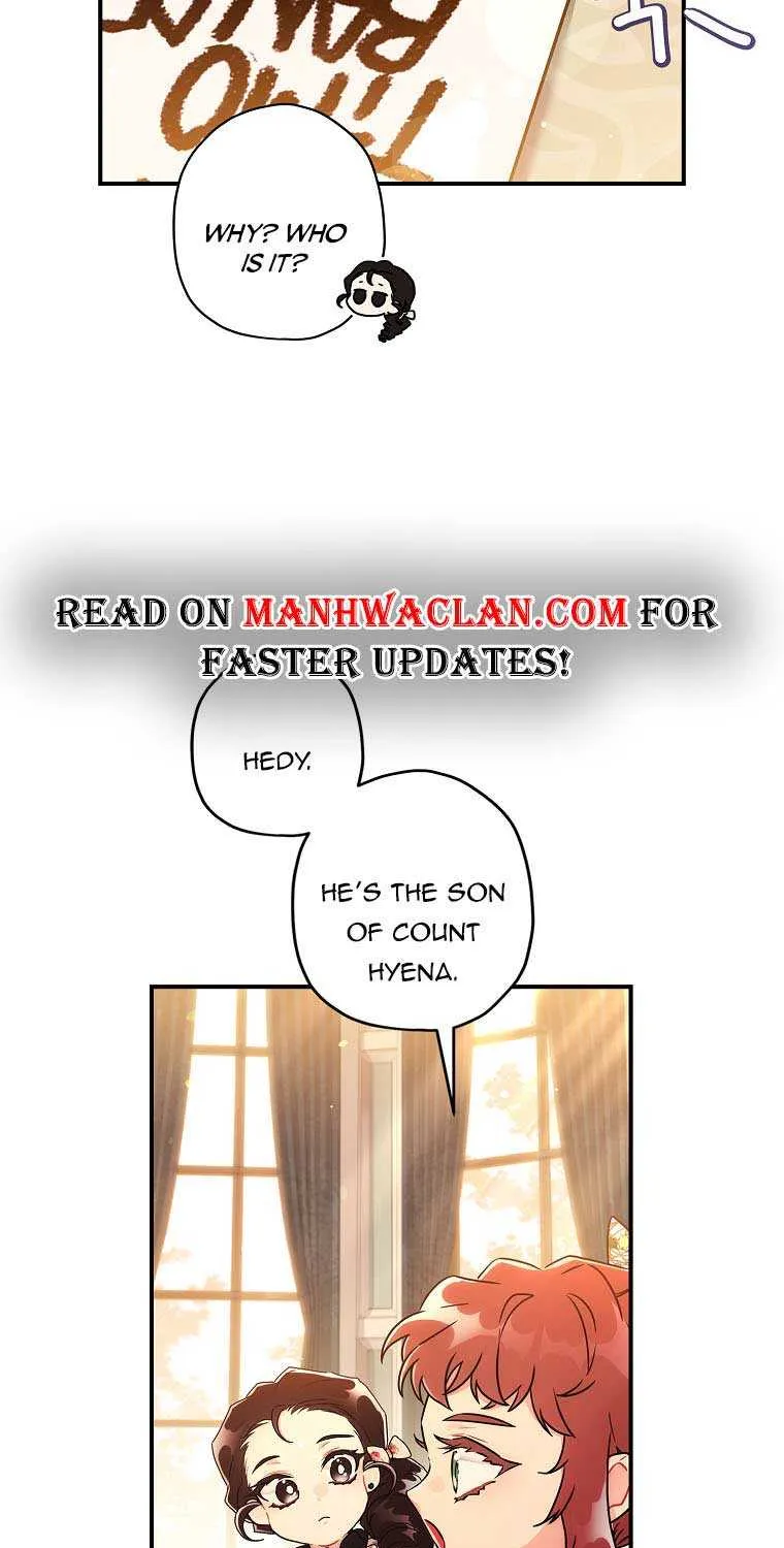 I Became The Male Lead’S Adopted Daughter Chapter 64 page 9 - 