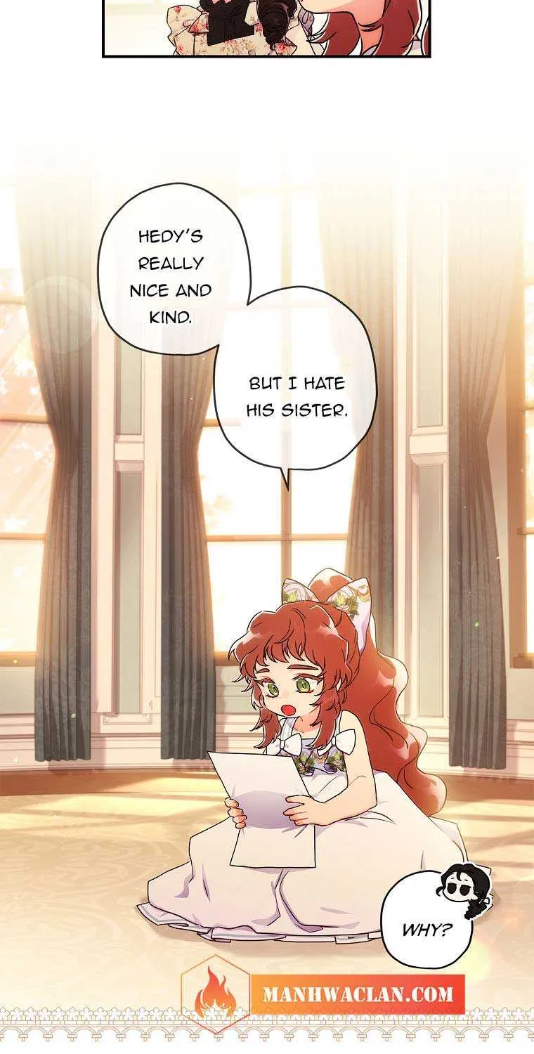 I Became The Male Lead’S Adopted Daughter Chapter 64 page 10 - 