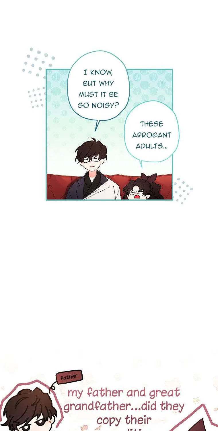 I Became The Male Lead’S Adopted Daughter Chapter 65 page 13 - 