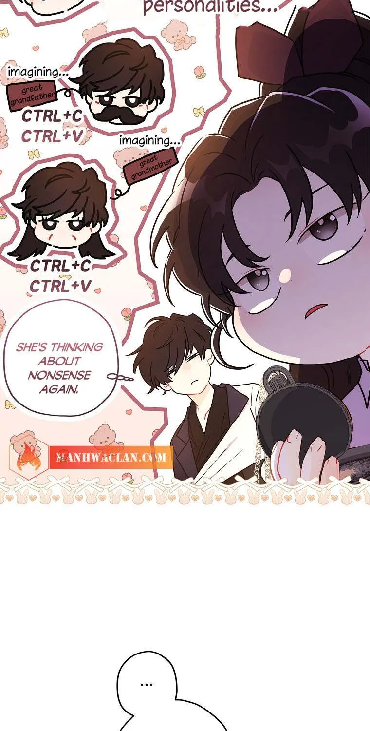 I Became The Male Lead’S Adopted Daughter Chapter 65 page 14 - 