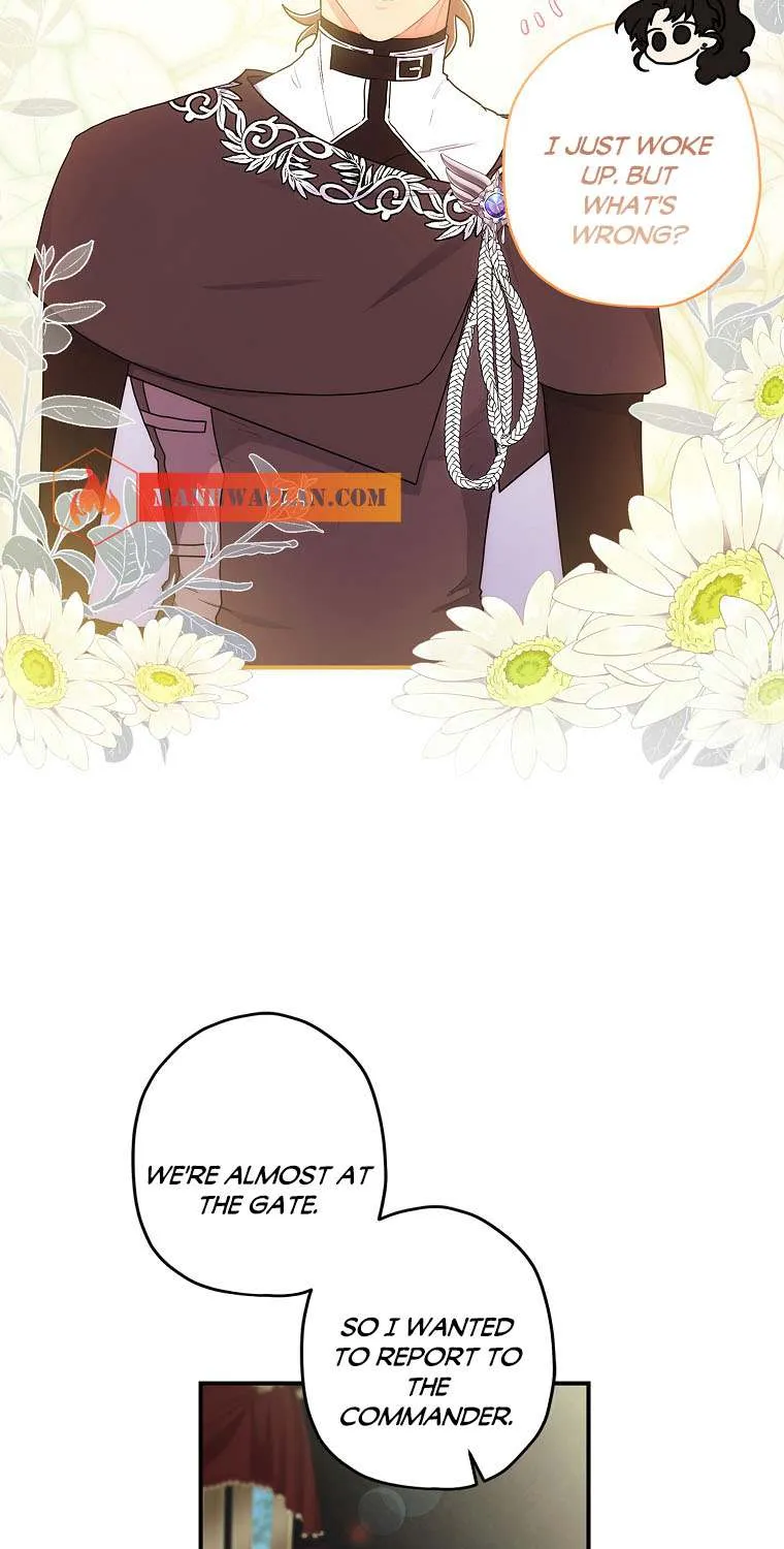 I Became The Male Lead’S Adopted Daughter Chapter 65 page 23 - 