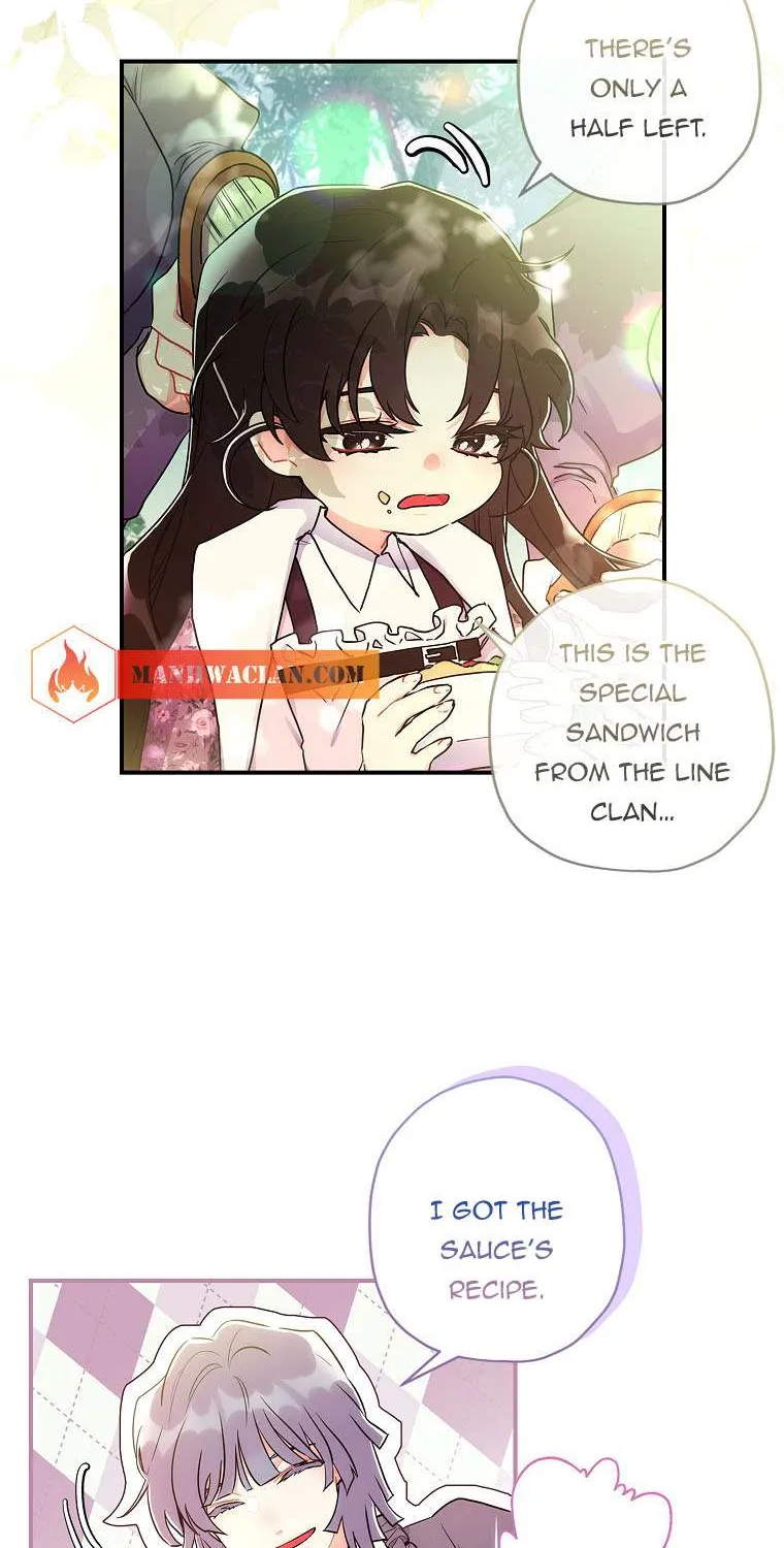 I Became The Male Lead’S Adopted Daughter Chapter 65 page 26 - 
