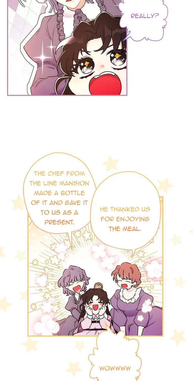 I Became The Male Lead’S Adopted Daughter Chapter 65 page 27 - 