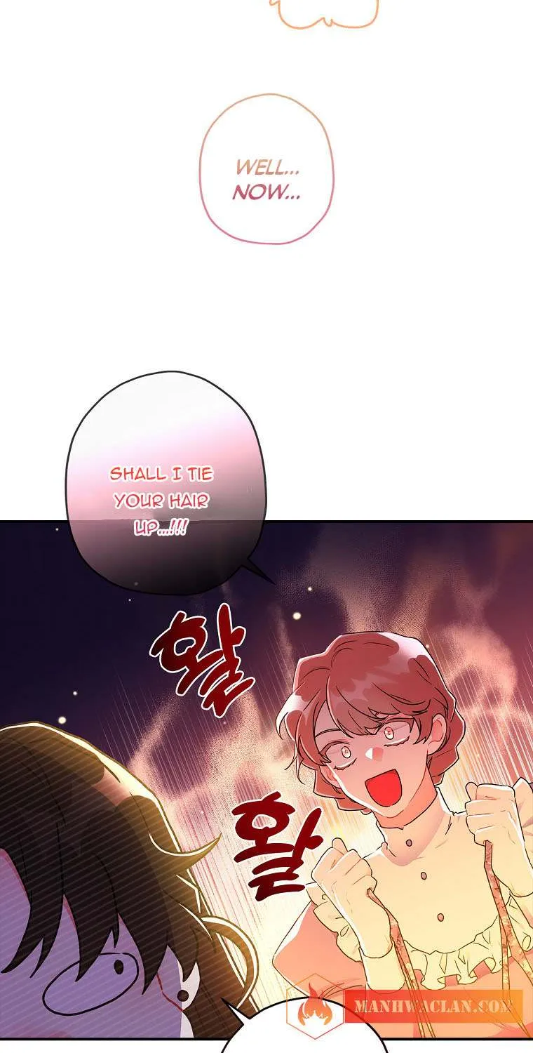 I Became The Male Lead’S Adopted Daughter Chapter 65 page 28 - 
