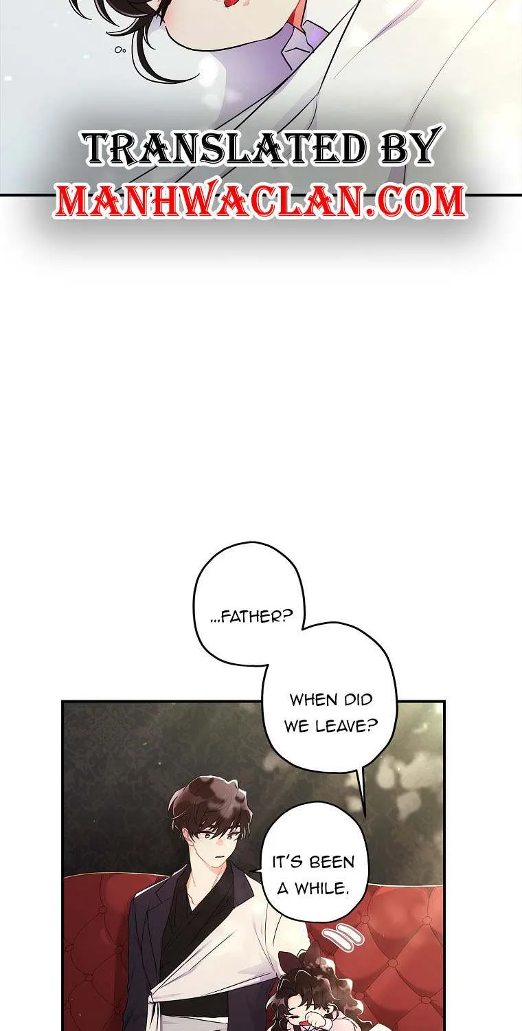 I Became The Male Lead’S Adopted Daughter Chapter 65 page 4 - 