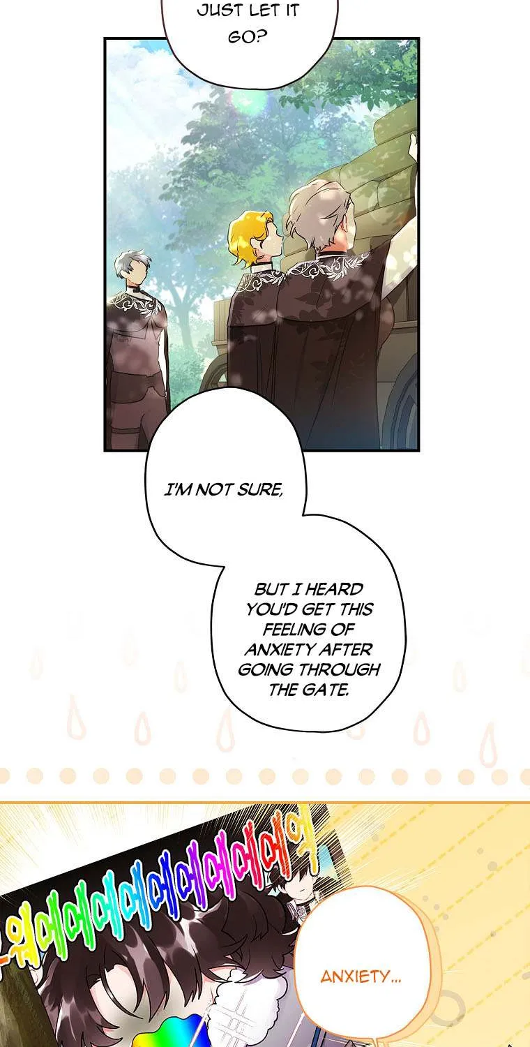 I Became The Male Lead’S Adopted Daughter Chapter 65 page 32 - 