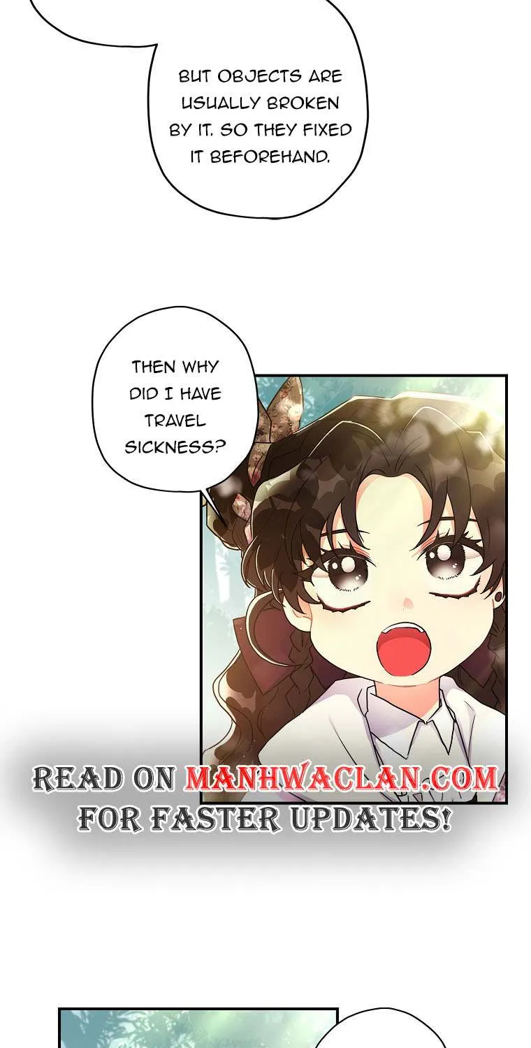 I Became The Male Lead’S Adopted Daughter Chapter 65 page 35 - 