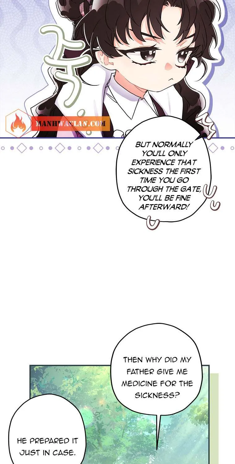 I Became The Male Lead’S Adopted Daughter Chapter 65 page 37 - 