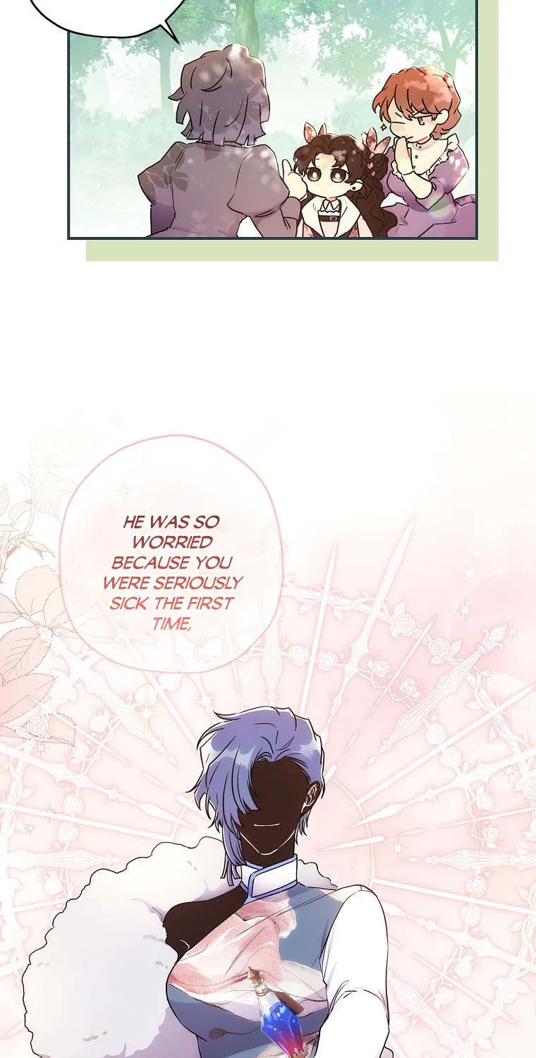 I Became The Male Lead’S Adopted Daughter Chapter 65 page 38 - 