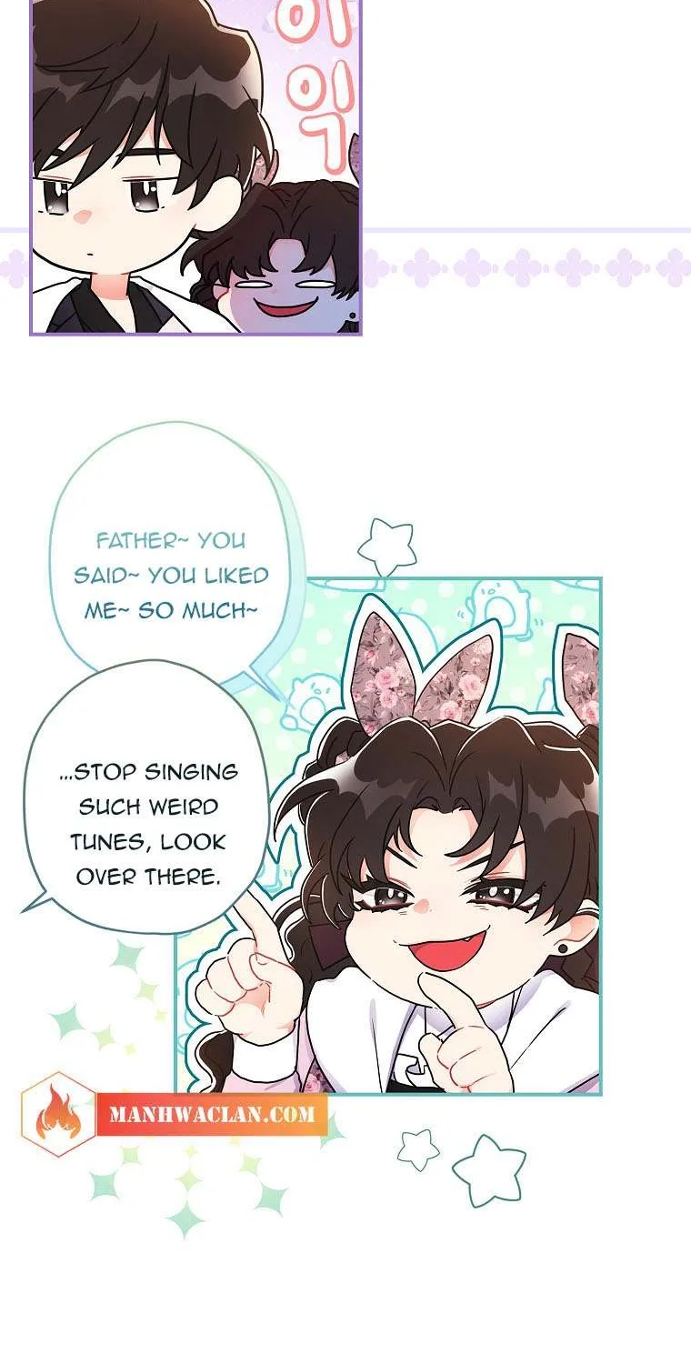 I Became The Male Lead’S Adopted Daughter Chapter 65 page 59 - 