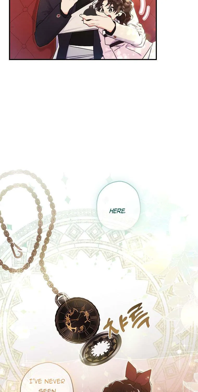 I Became The Male Lead’S Adopted Daughter Chapter 65 page 8 - 