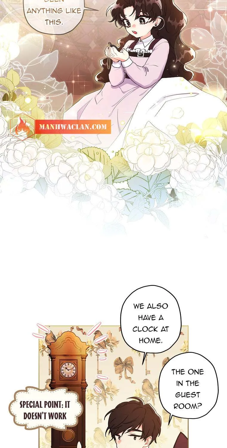 I Became The Male Lead’S Adopted Daughter Chapter 65 page 9 - 