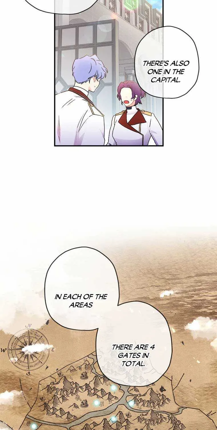 I Became The Male Lead’S Adopted Daughter Chapter 66 page 20 - 