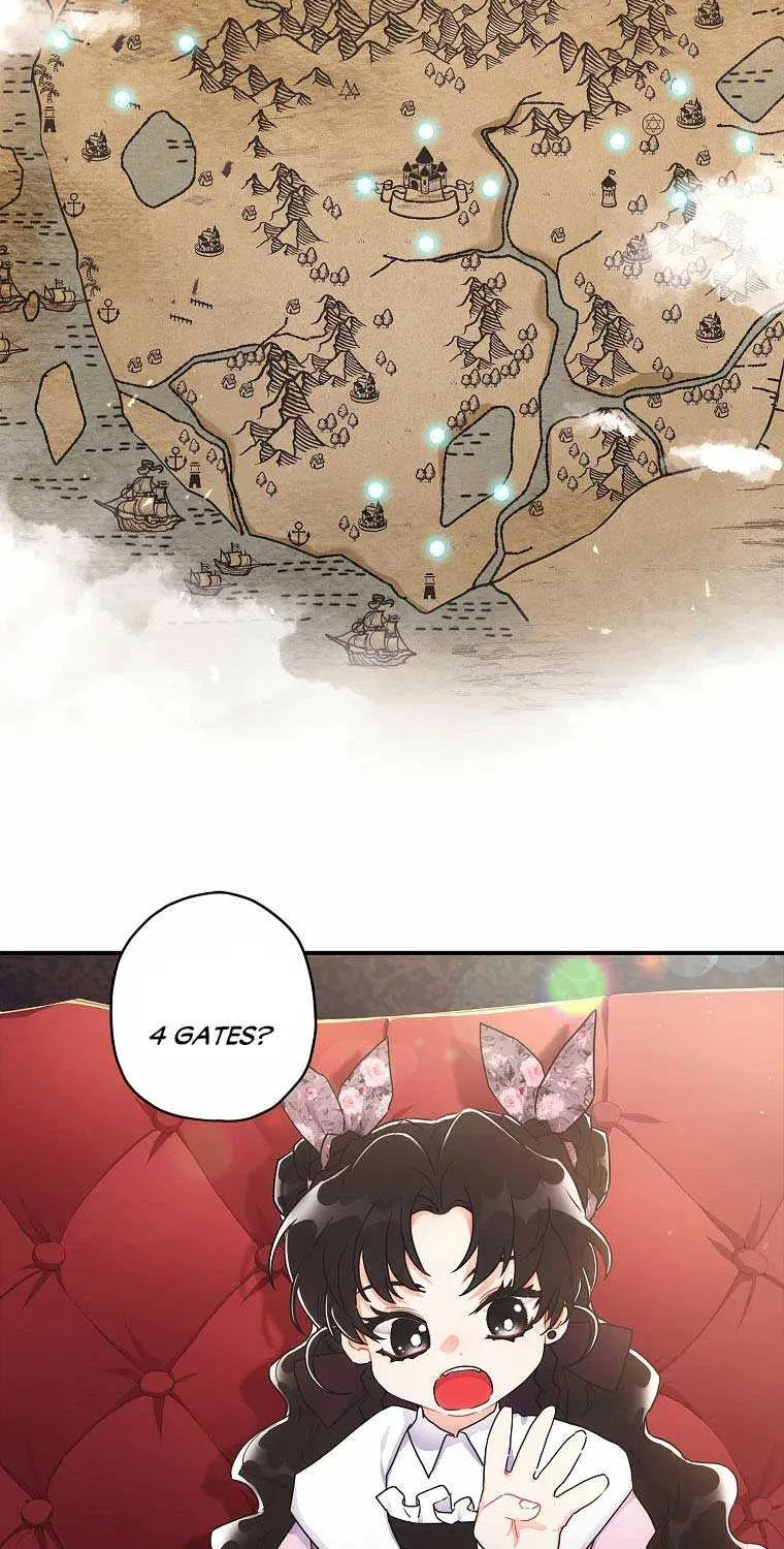 I Became The Male Lead’S Adopted Daughter Chapter 66 page 21 - 