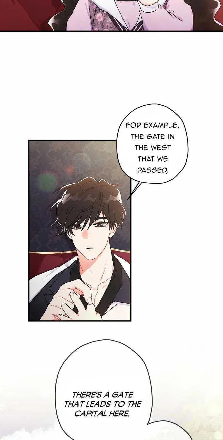 I Became The Male Lead’S Adopted Daughter Chapter 66 page 22 - 