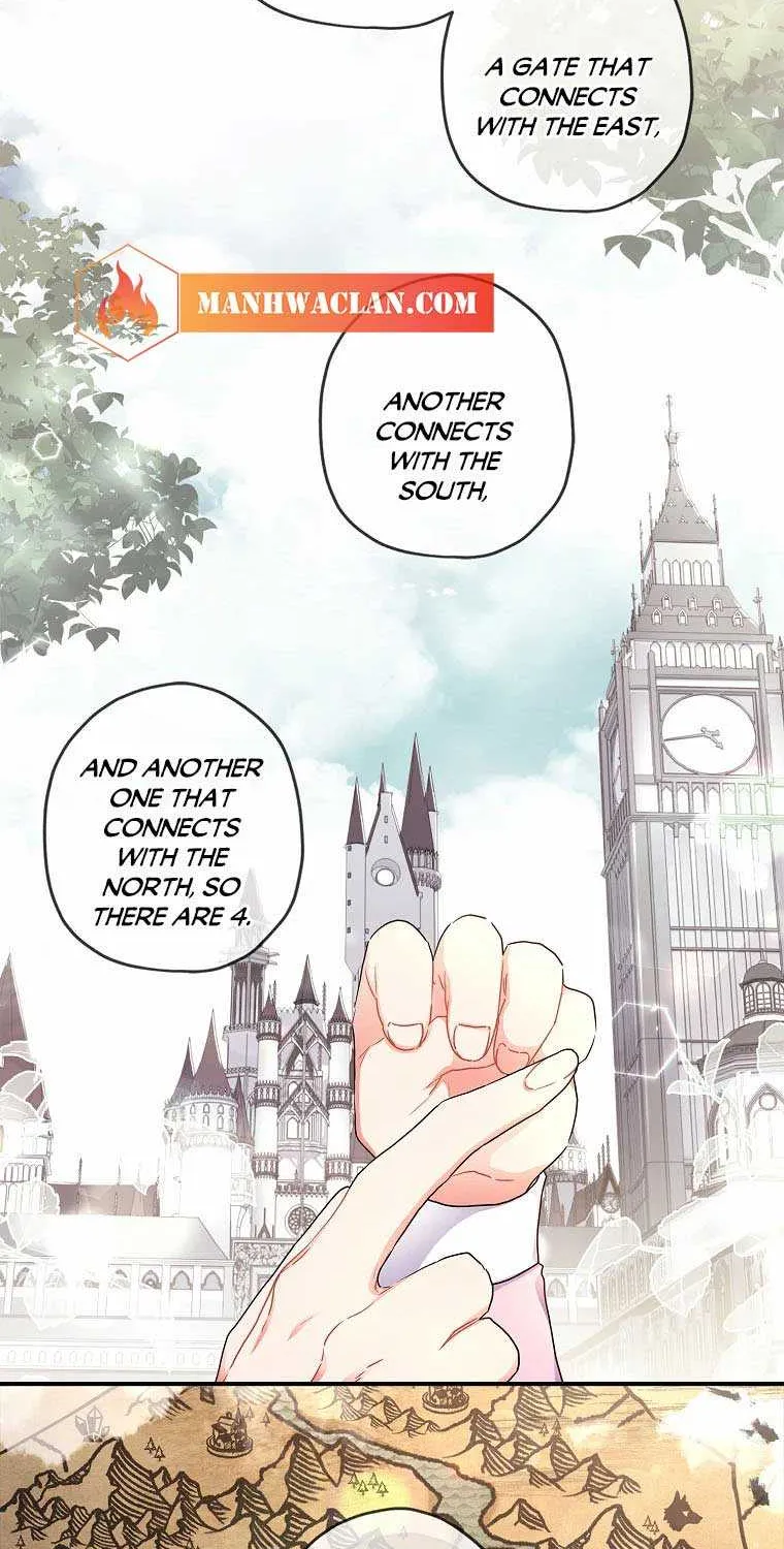 I Became The Male Lead’S Adopted Daughter Chapter 66 page 23 - 