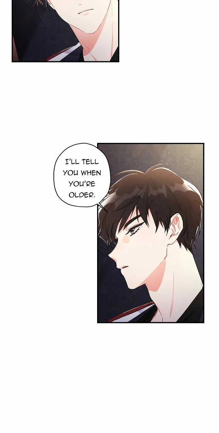 I Became The Male Lead’S Adopted Daughter Chapter 66 page 27 - 