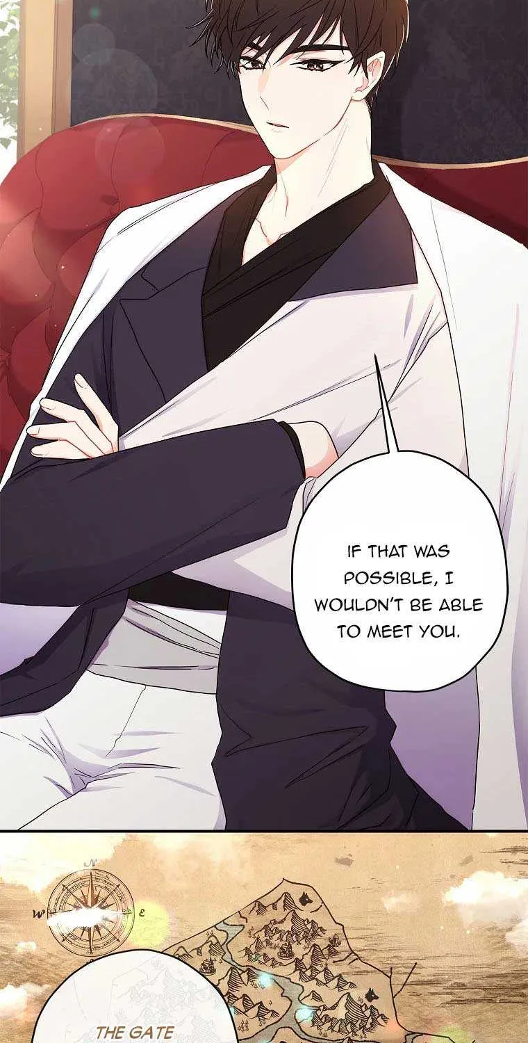 I Became The Male Lead’S Adopted Daughter Chapter 66 page 35 - 