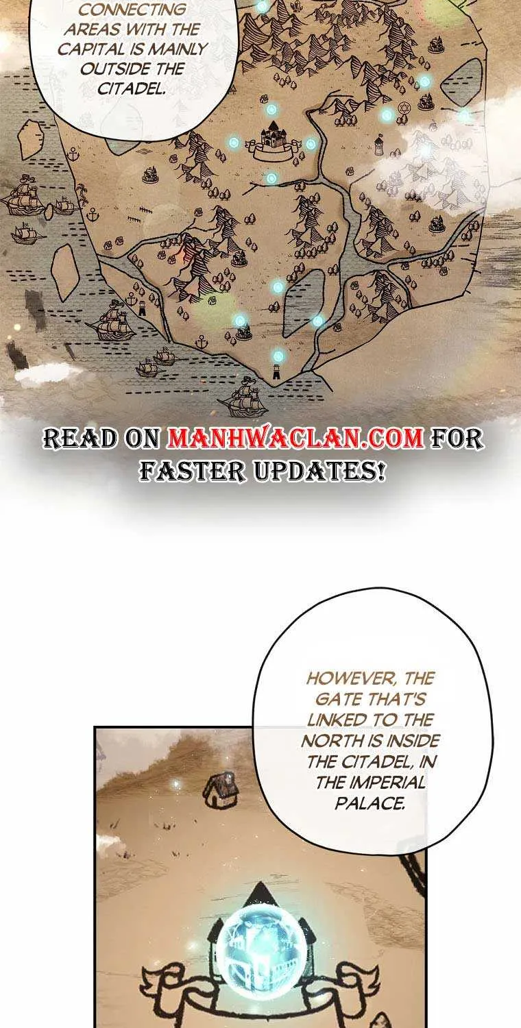 I Became The Male Lead’S Adopted Daughter Chapter 66 page 36 - 