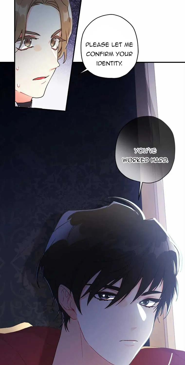 I Became The Male Lead’S Adopted Daughter Chapter 66 page 45 - 