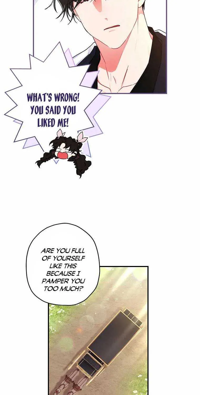I Became The Male Lead’S Adopted Daughter Chapter 66 page 7 - 