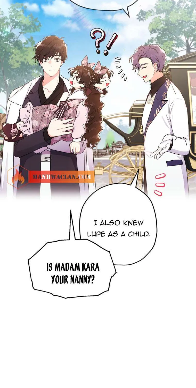 I Became The Male Lead’S Adopted Daughter Chapter 67 page 24 - 