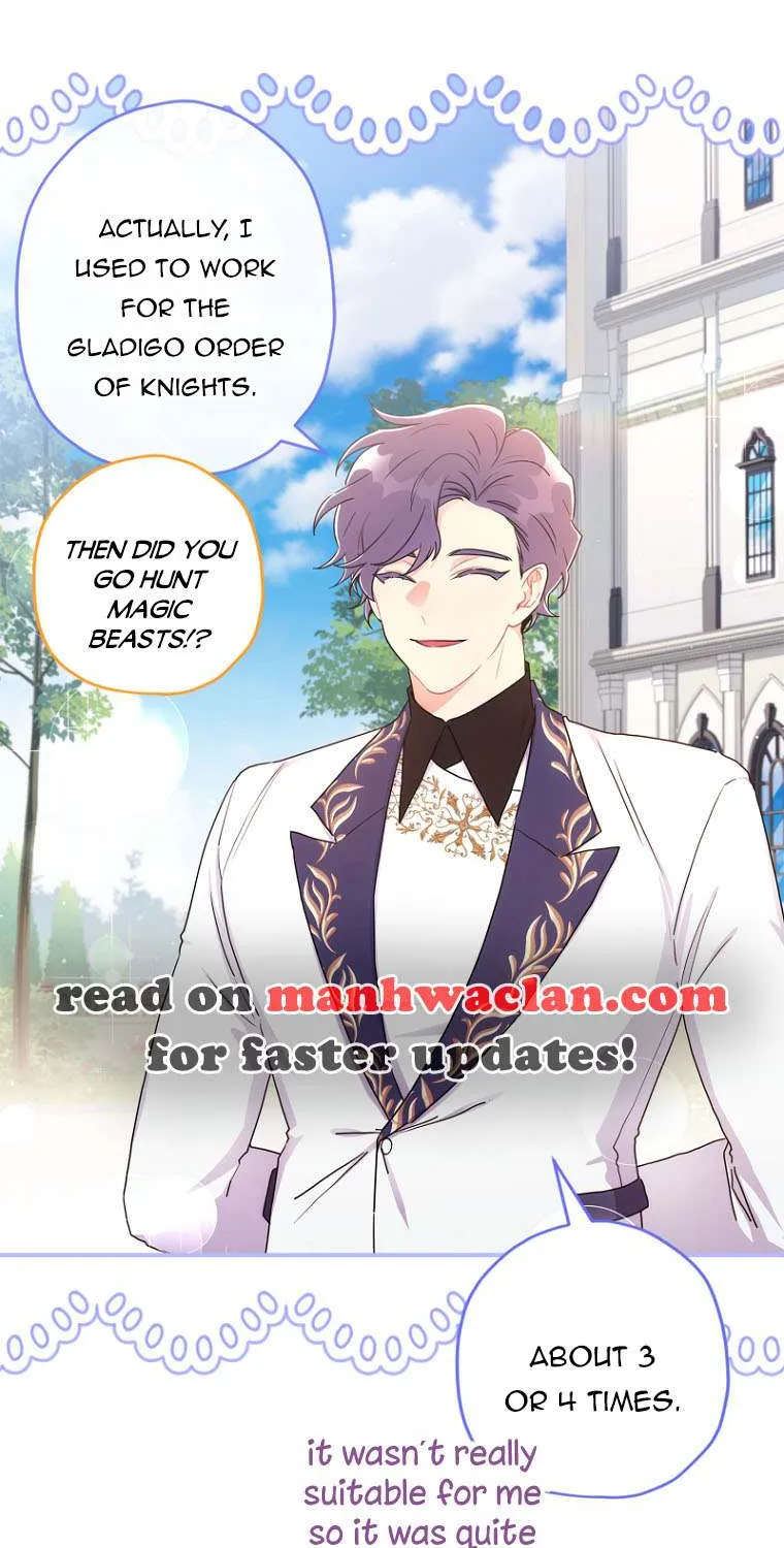 I Became The Male Lead’S Adopted Daughter Chapter 67 page 25 - 
