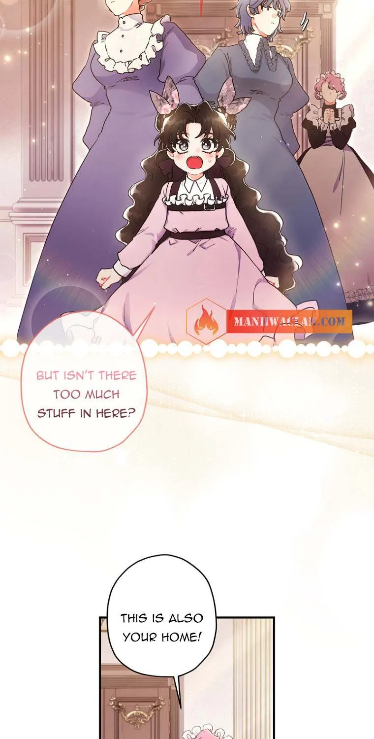 I Became The Male Lead’S Adopted Daughter Chapter 67 page 31 - 
