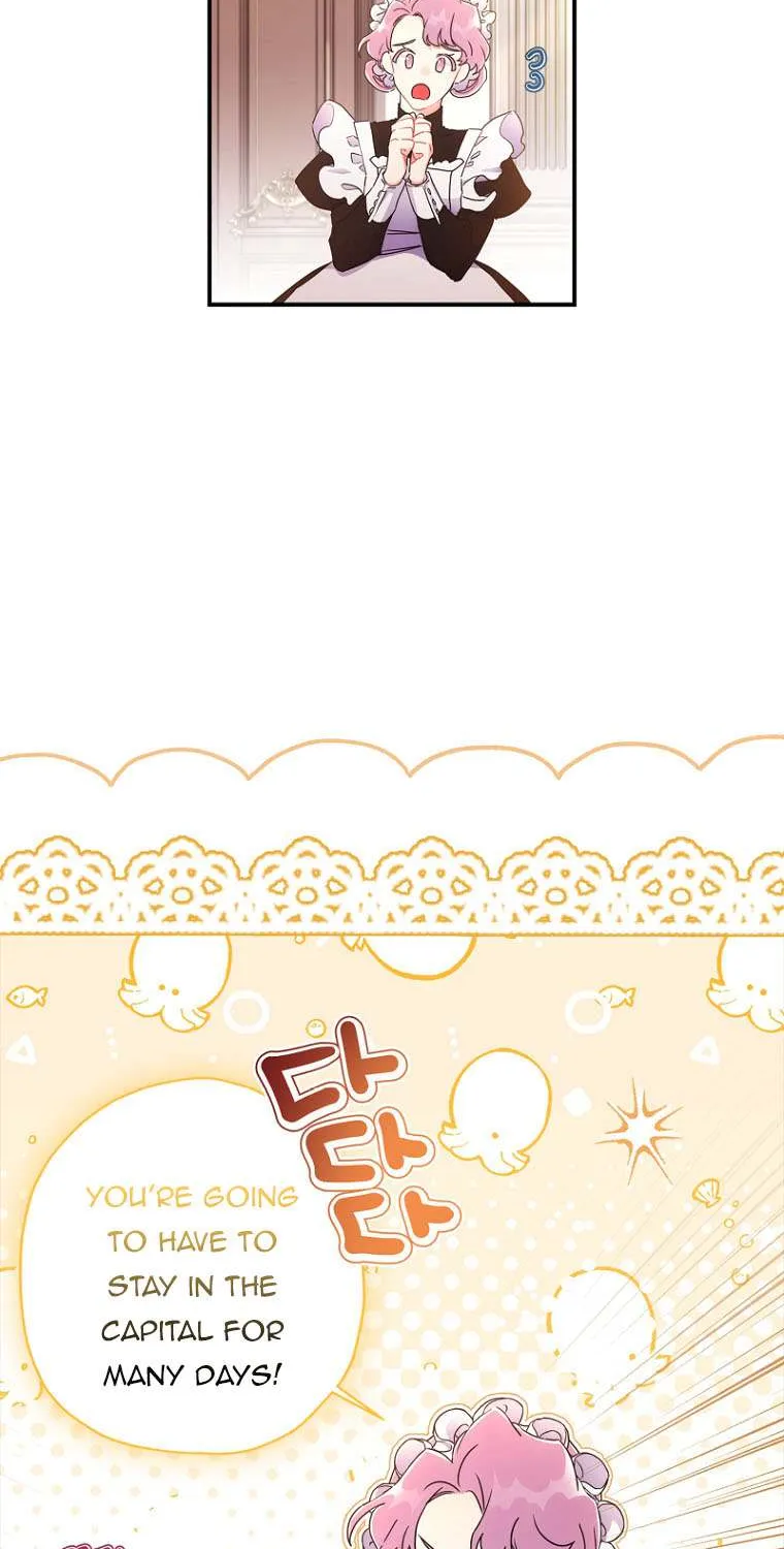 I Became The Male Lead’S Adopted Daughter Chapter 67 page 32 - 