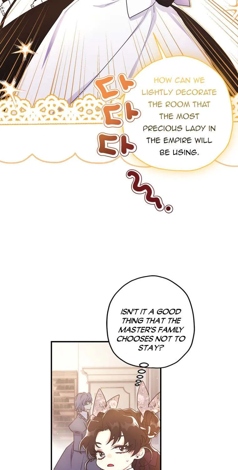 I Became The Male Lead’S Adopted Daughter Chapter 67 page 34 - 