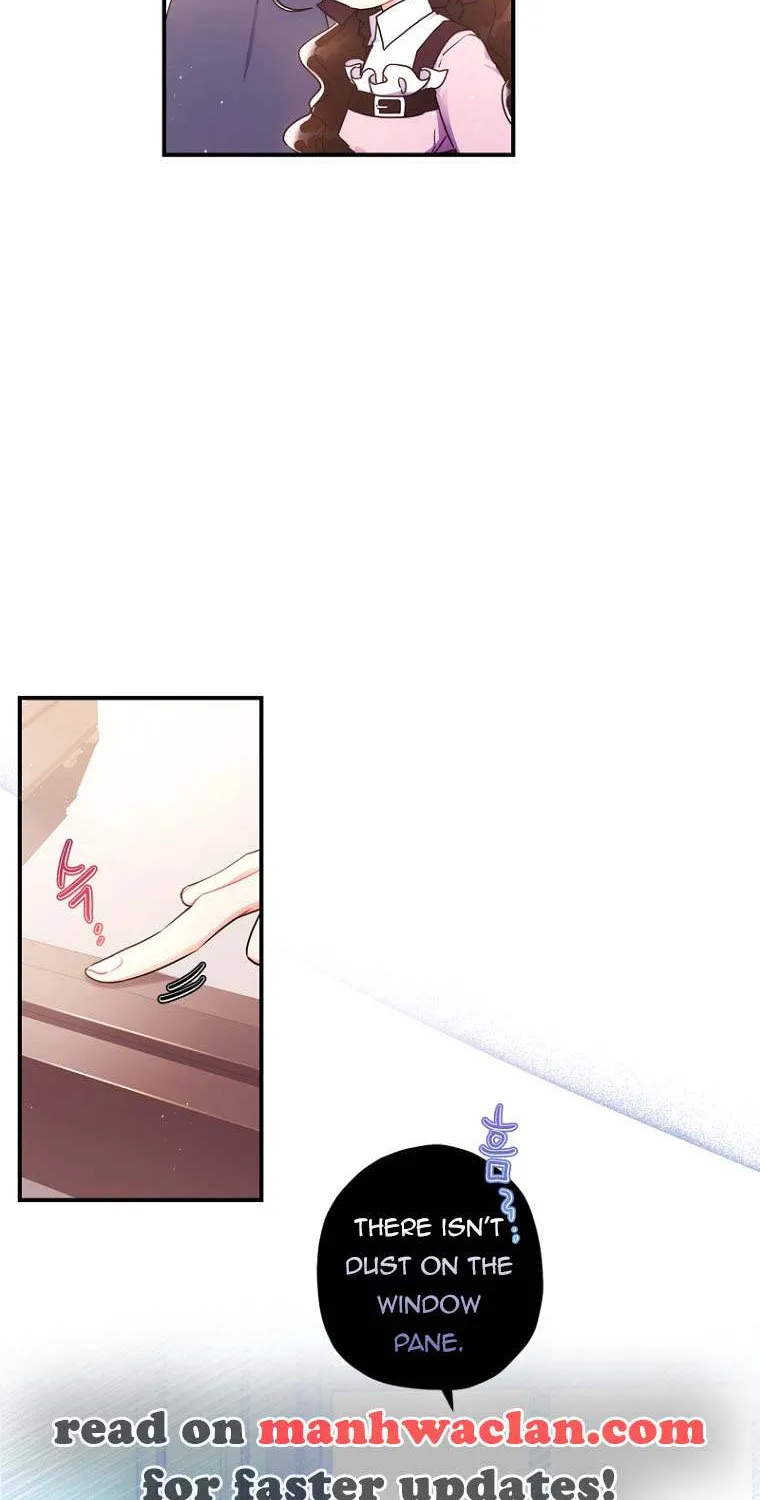 I Became The Male Lead’S Adopted Daughter Chapter 67 page 35 - 